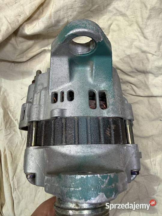 Nowy alternator Volvo Penta 12V 115A Kraszewo-Czubaki
