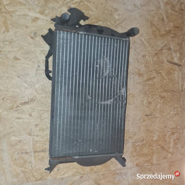Chłodnica klimatyzacji audi A4 B6 8E pomorskie Chojnice