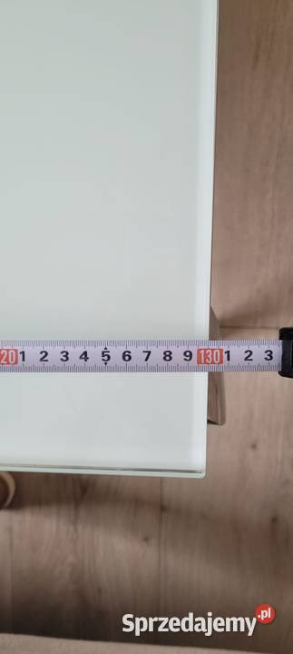 Mam do sprzedania ławę szklaną