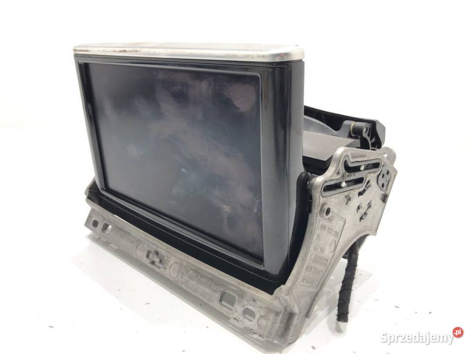 WYŚWIETLACZ AUDI A8 D4 4H0857273 0918 EKRAN osobowe podkarpackie