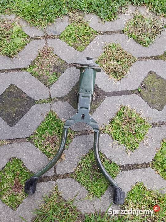 Stojak rowerowy centralny