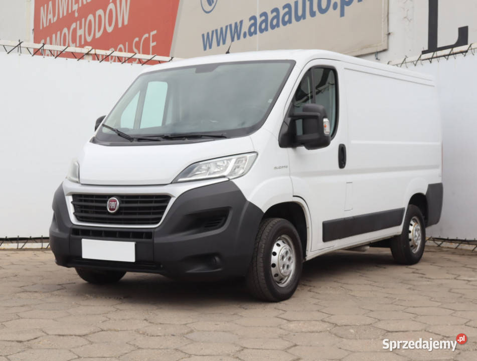 Fiat Ducato 23 MultiJet ASR (kontrola trakcji) Łódź sprzedam
