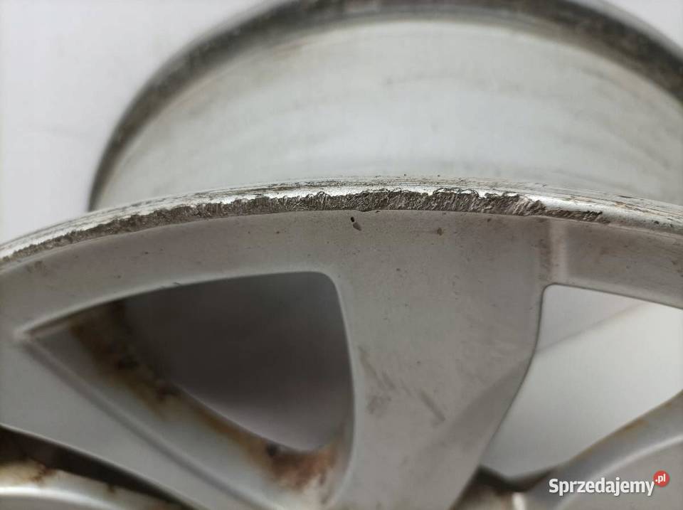 FELGA ALUMINIOWA R17 5X1143 ET47 OC65MM 7JX17 5
