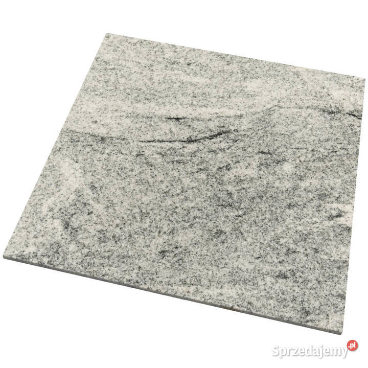 Płytki Granit Viscon White polerowany 60x60x15 małopolskie Kraków