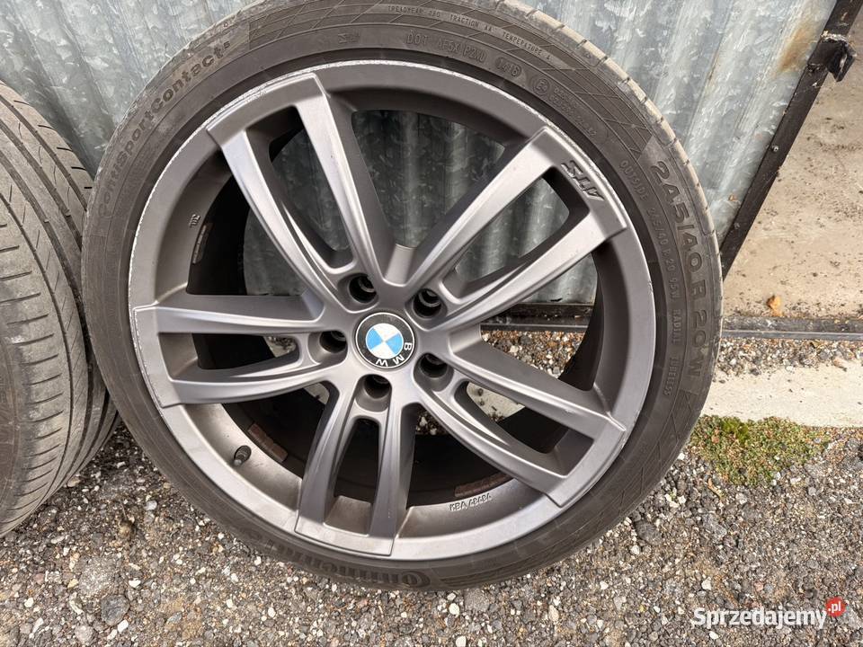 Koła letnie BMW 24540 R20 Samochodowe
