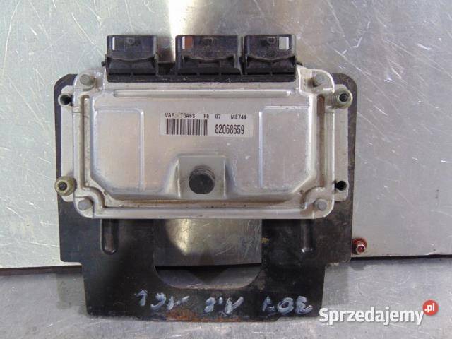 KOMPUTER SILNIKA PEUGEOT 307 18 16V 9638765680