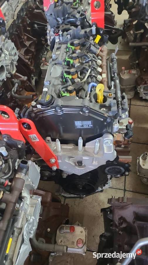 Silnik Ford RANGER T20DDOJ YN2X BC2X Bratford Radom