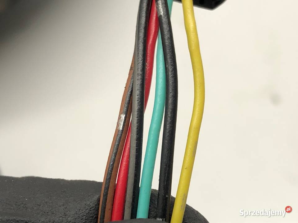 LUSTERKO PRAWY CITROEN C4 PICASSO I Minivan 0615