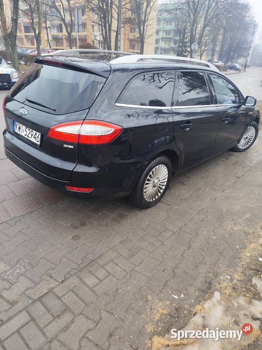 Sprzedam Forda Mondeo 20 TDCI Kombi śląskie Sosnowiec
