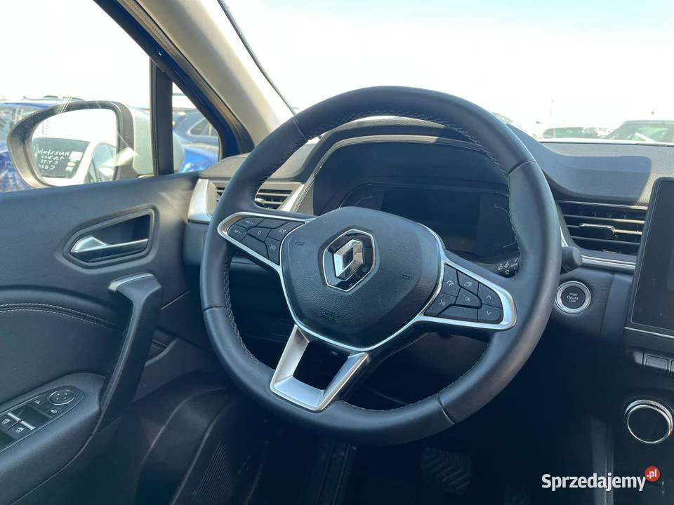RENAULT Captur II 15 ETech 145 GS544 Przemyśl