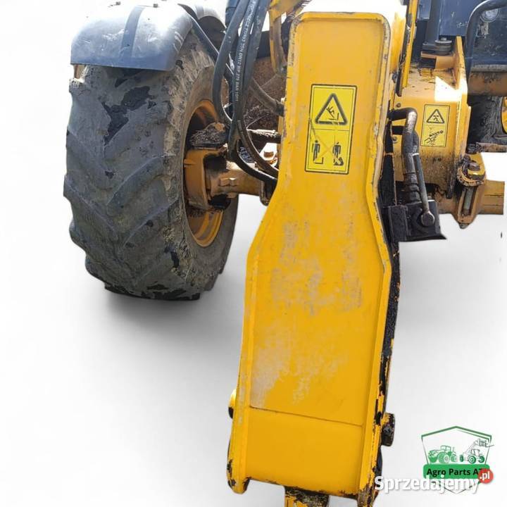 JCB 528 S PartsCzęści Ciechanowiec