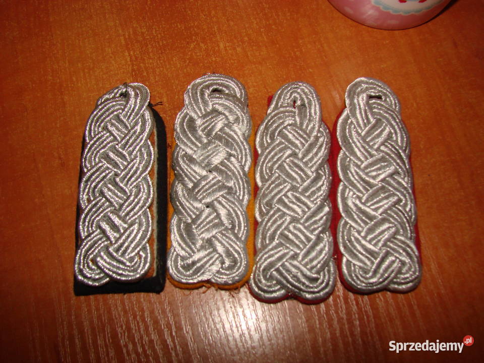 stare niemieckie pagony pomorskie Pruszcz Gdański