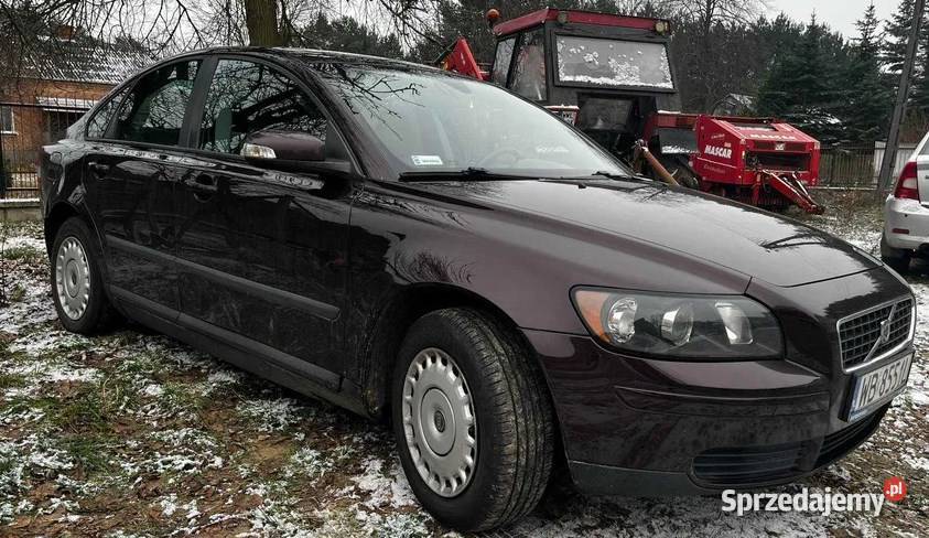 Sprzedam Volvo S40 16 D 2006r Warszawa