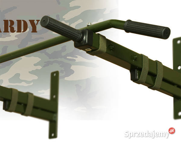 drążek do podciągania stylizowany mocna Gdańsk