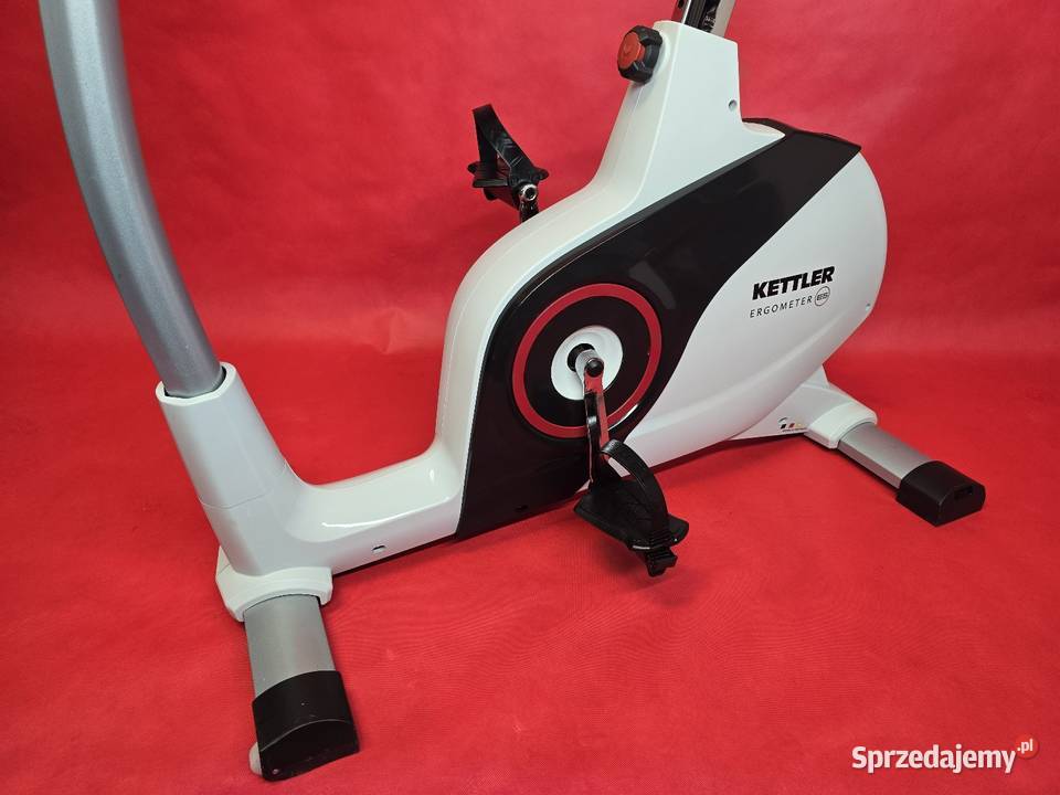 Piękny Kettler E5 ROWER TRENINGOWY Stacjonarny Ostrzeszów