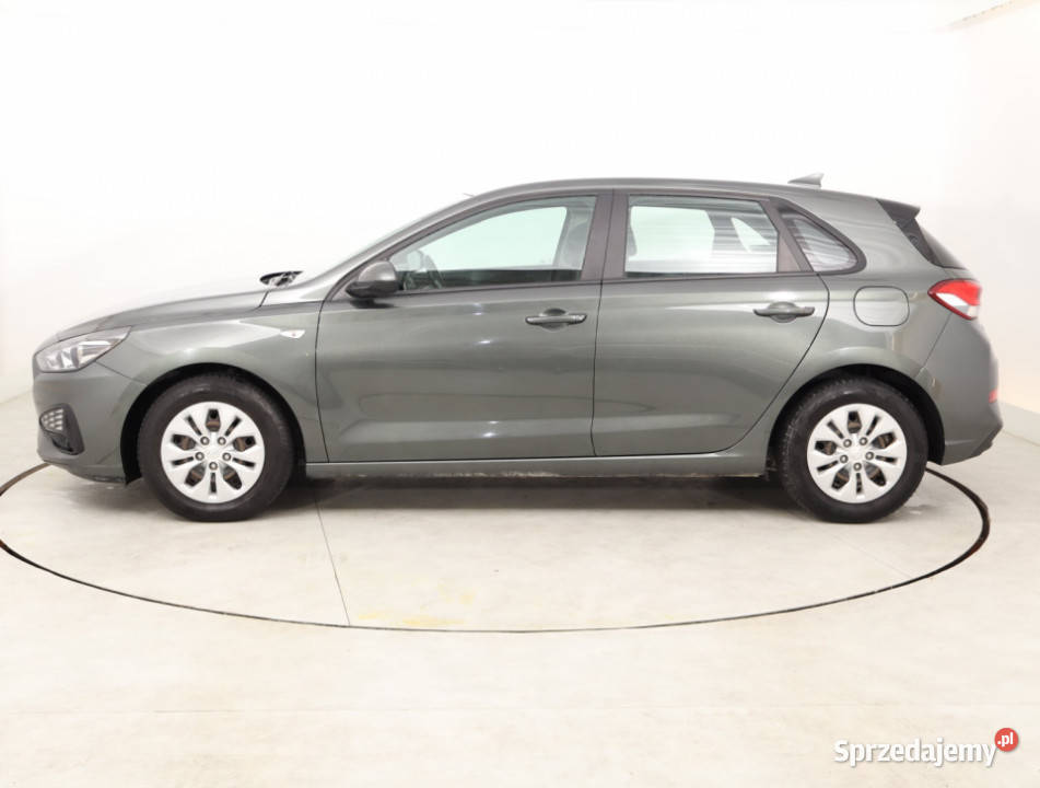 Hyundai i30 15 DPI tempomat