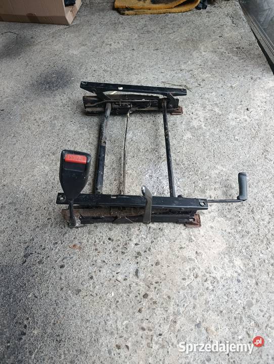 BMW e24 Konsola szyny foteli Recaro Mounting Gorlice