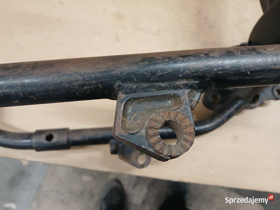 AWO AVO SIMSON rama z wahaczem stan Kieźliny sprzedam