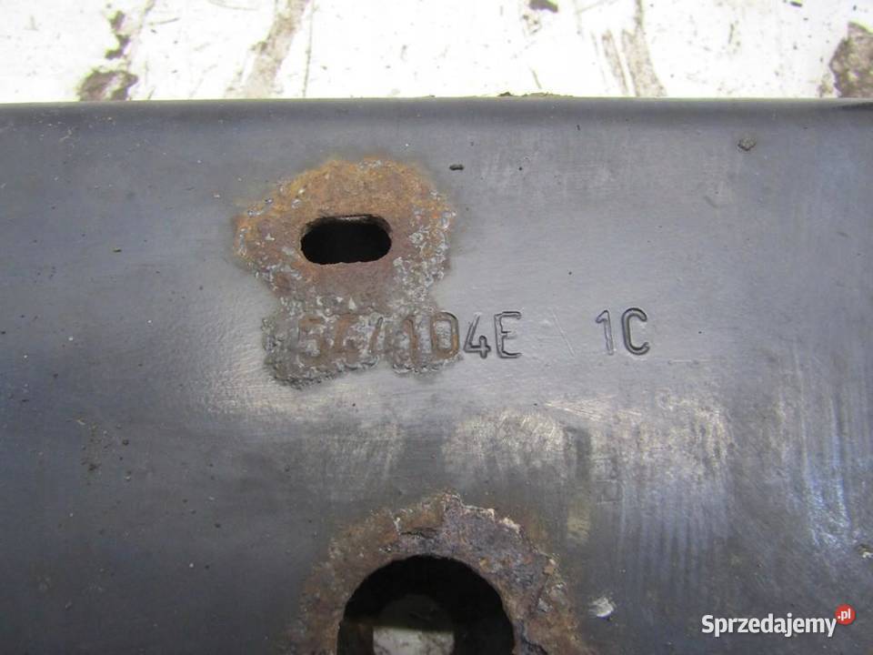 BELKA POD CHŁODNICE PRZEDNIA PRZÓD 12 TCE NISSAN osobowe