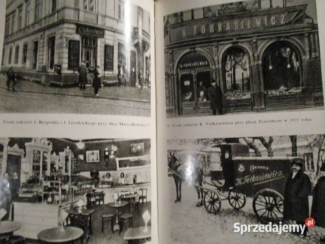W dawnych cukierniach i kawiarniach łódzkie Łódź