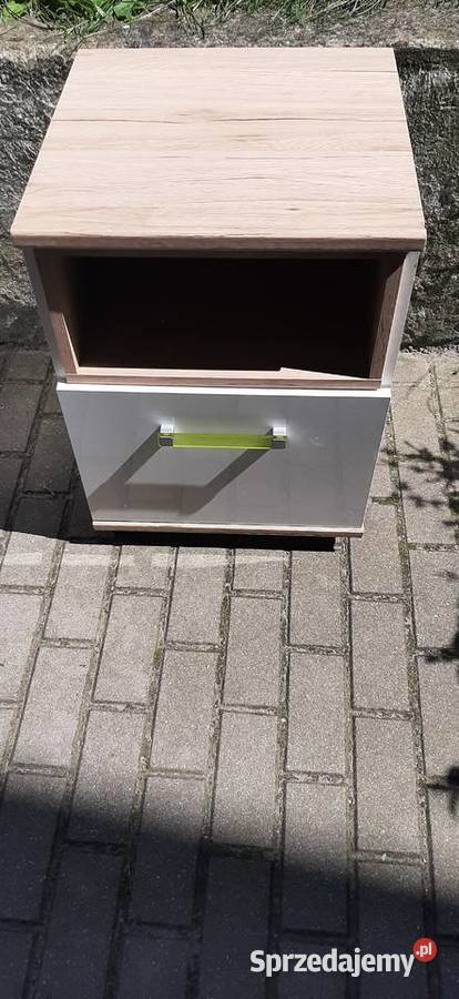 Szafka Amazon Wójcik z kółkami 45.5cm