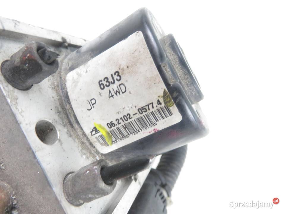 POMPA ABS SUZUKI SWIFT MK6 06210205774 osobowe