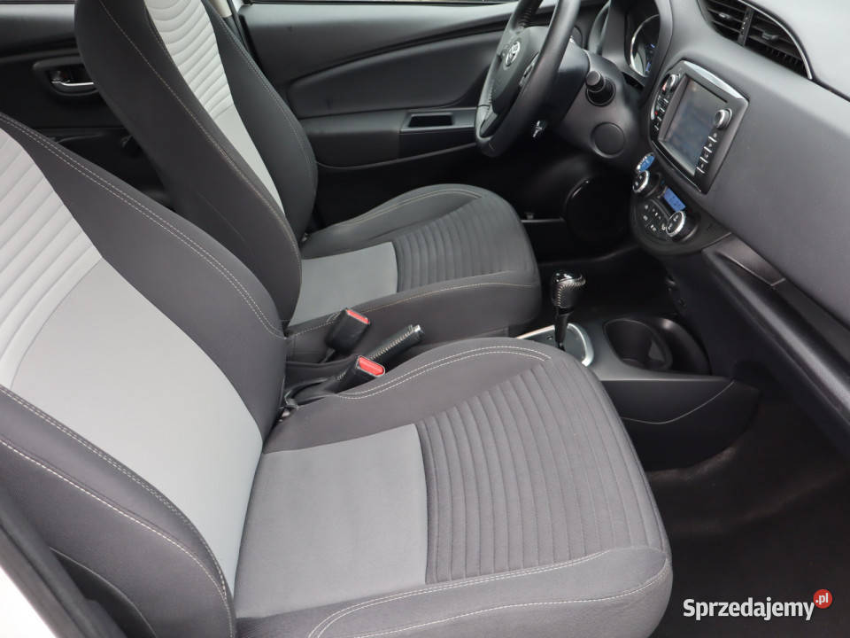 Toyota Yaris 15 Hybrid poduszka powietrzna śląskie Katowice