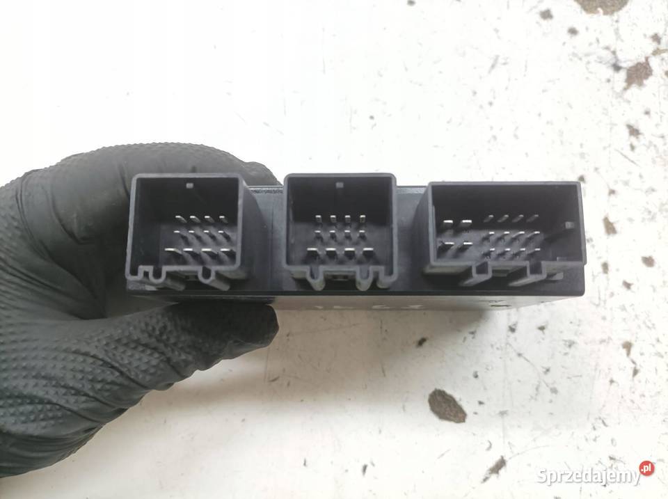 MODUŁ HAKA 4F0907383D Audi A6 III 20042011 C6 osobowe Komputery