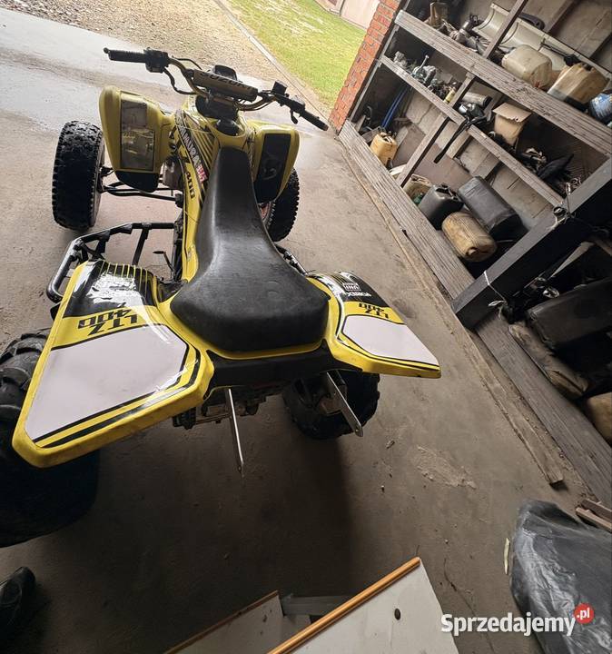 Sprzedam quada ltz 400 Dryganek Mały