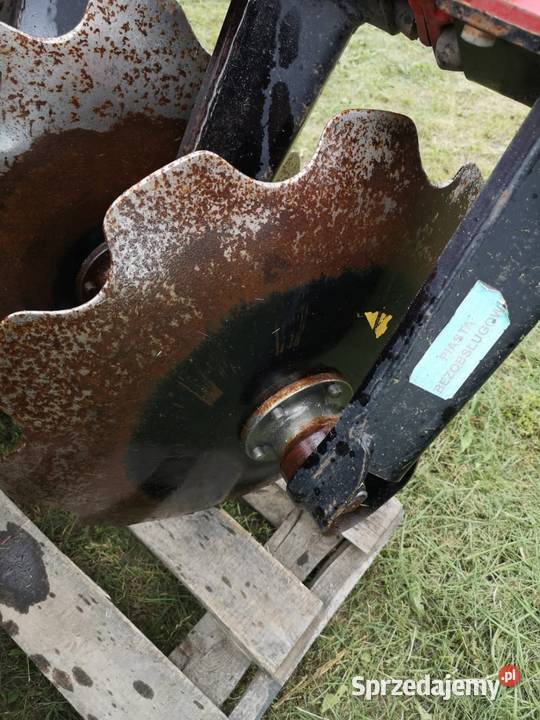 Brona talerzowa GRANO SYSTEM 3M Ligowo
