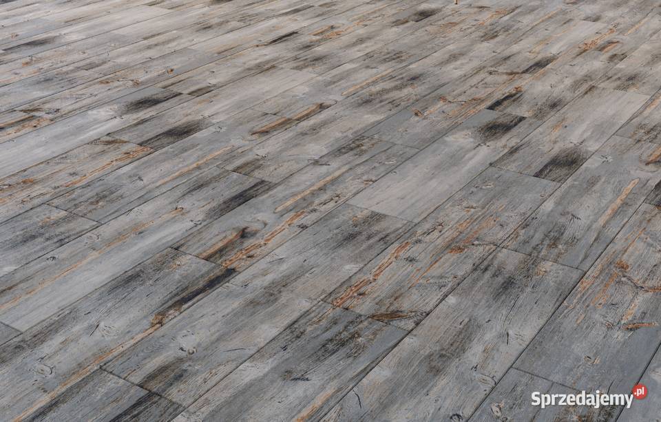 Gres szkliwiony Marine Wood Warszawa