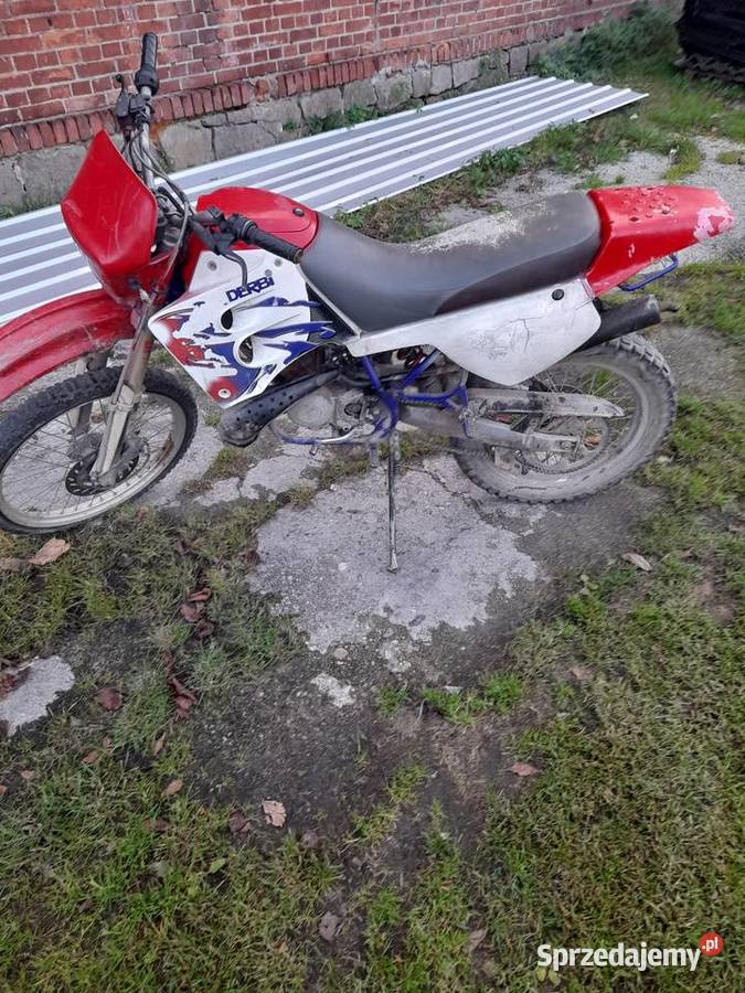 cross 50 derbi senda opolskie Nysa