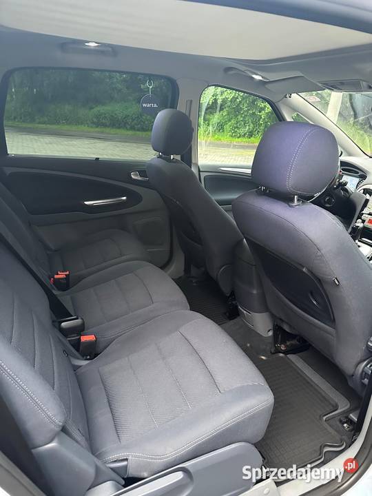 Ford S Platinium X Automat czujnik deszczu sprzedam