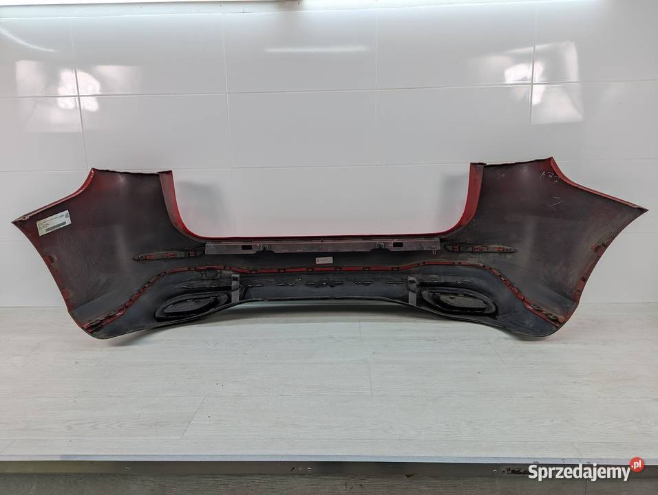 ZDERZAK TYŁ MERCEDES BKLASA W247 2478855100 podlaskie Białystok