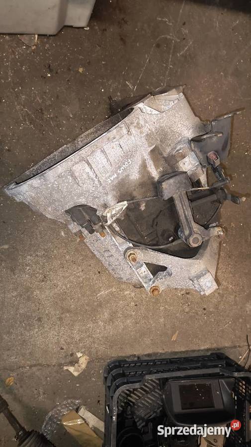 Ford Focus MK2 18 TDCi Skrzynia biegów Układ napędowy Domasław