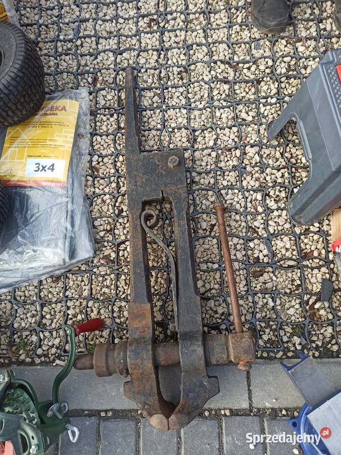 Sprzedam imadło kowalskie Warta