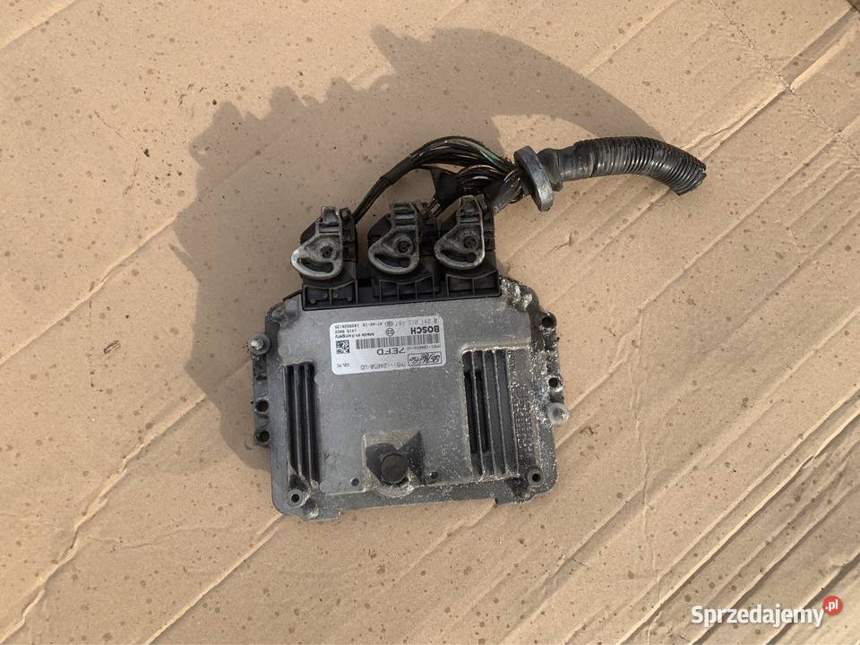7M5112A650 komputer sterownik silnika Ford focus zachodniopomorskie