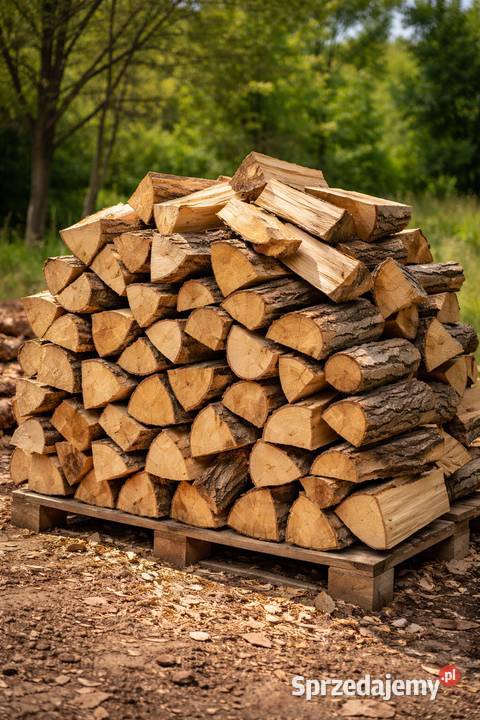 Drewno kominkowe opałowe Opał mazowieckie Konstancin-Jeziorna
