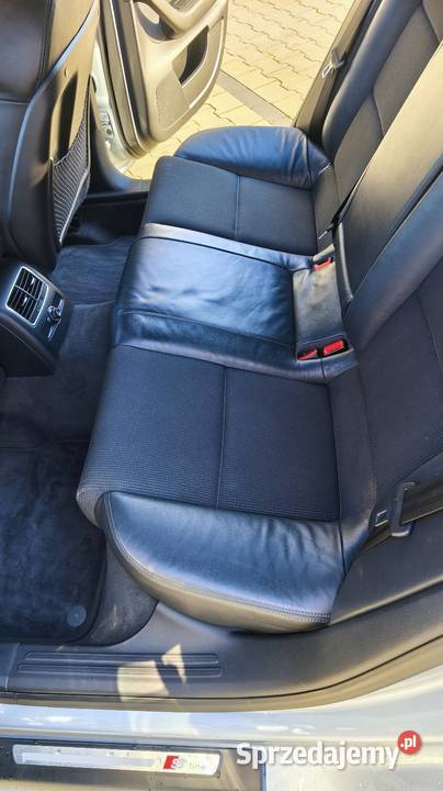 Audi A6 C6 30 TDI Quattro 2011r 286 Jabłonna Druga