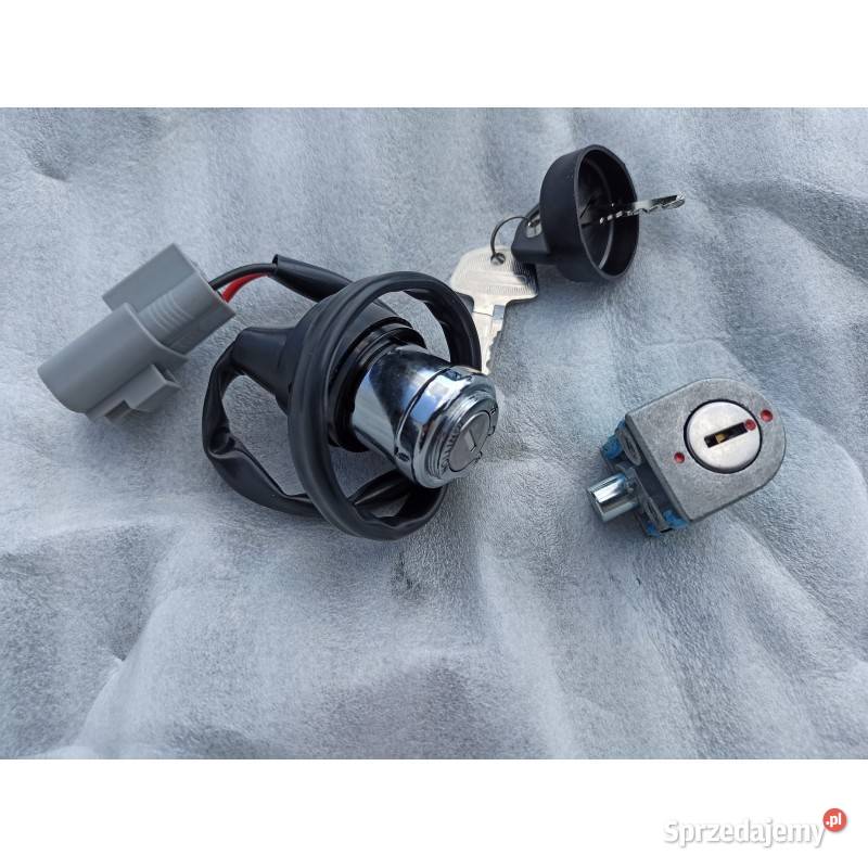 Stacyjka CF MOTO 520 CFMOTO CFORCE Gostynin