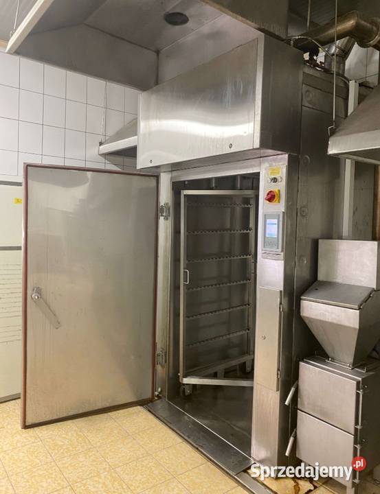 Komora wedzarnicza Dobieszowice