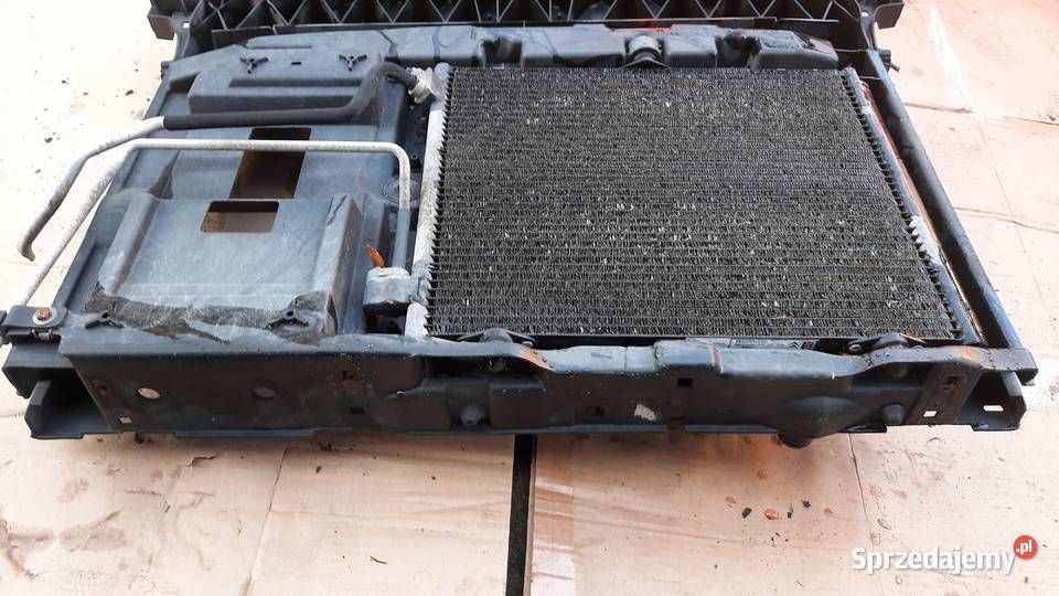 kompletny pas przedni peugeot 1007 14 hdi dolnośląskie Dębno