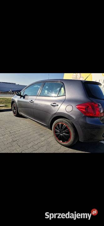 Toyota Auris Pniewo