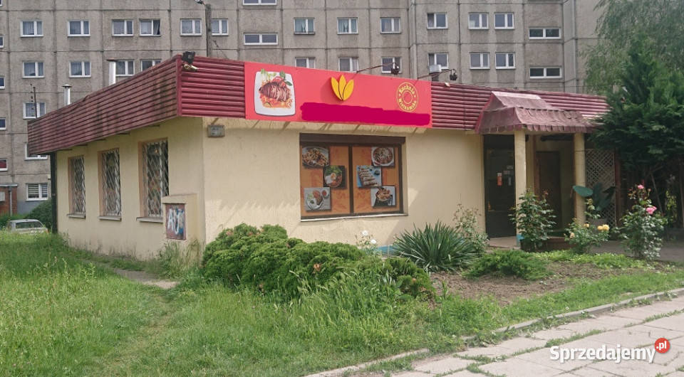 Lokal użytkowy handlowousługowy Kraków Nowa Huta