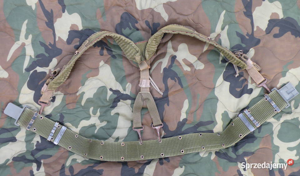 Komplet alice LC2 szelki pas medium Kolekcje Wrocław