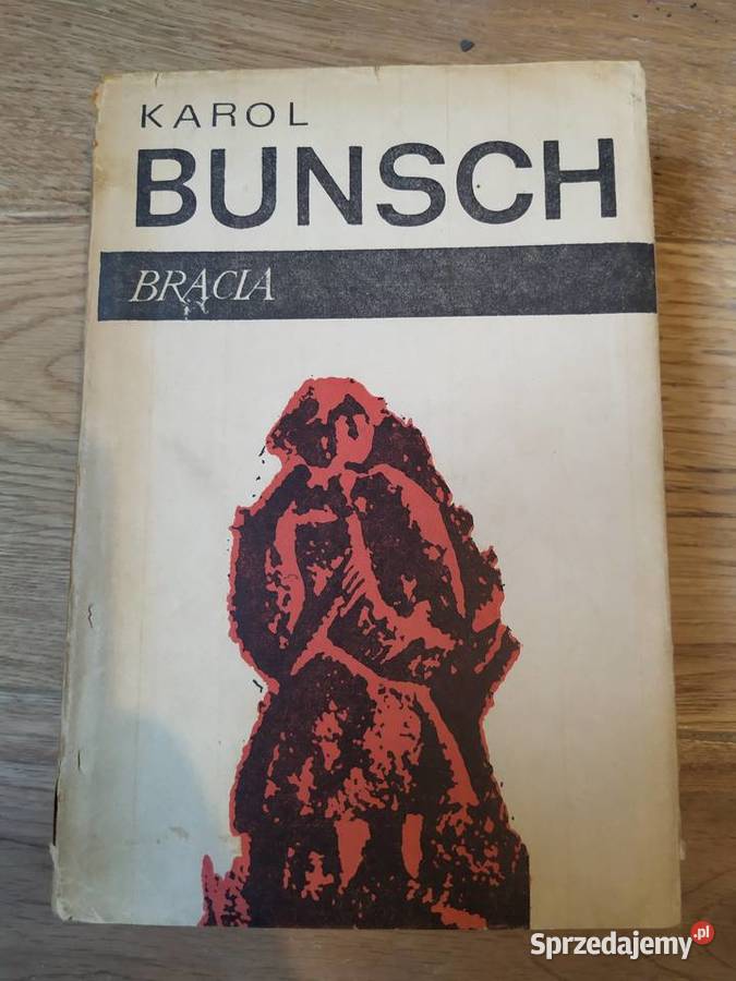 Bracia Karol Bunsch 1976