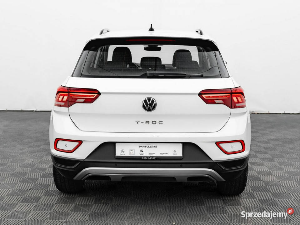 Volkswagen TRoc DW5VX0515 TSI Life Podgrzf Kcof T-Roc pomorskie Gdańsk sprzedam
