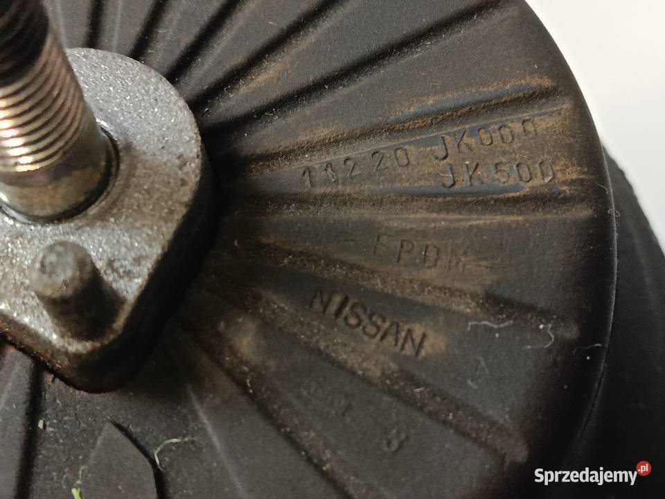 PODUSZKA SILNIKA INFINITI FX35 FX37 G35 M35 osobowe