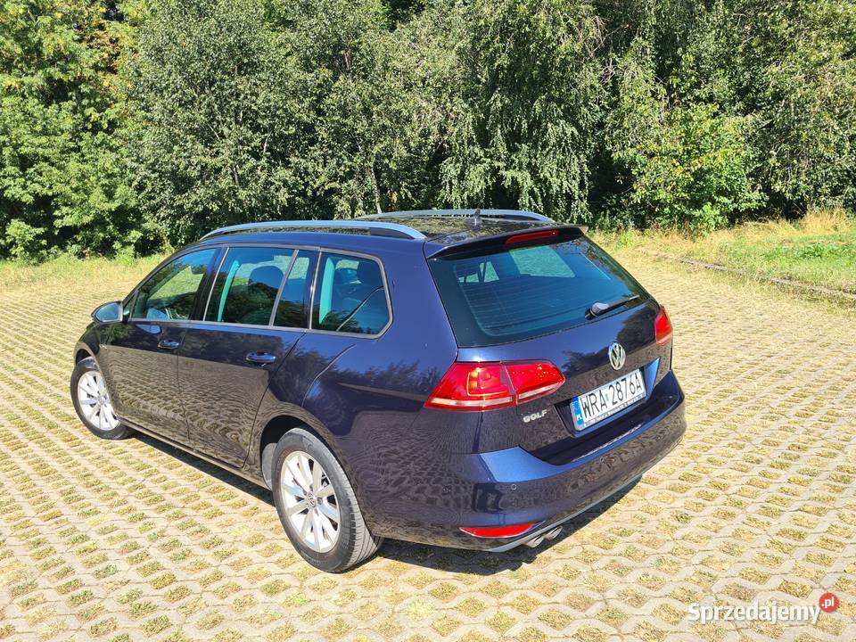 Vw golf 7 20 tdi LOUNGE Radom
