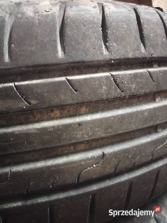 Opony Dunlop Sport blueresponse 2056016 Strzelce Opolskie sprzedam